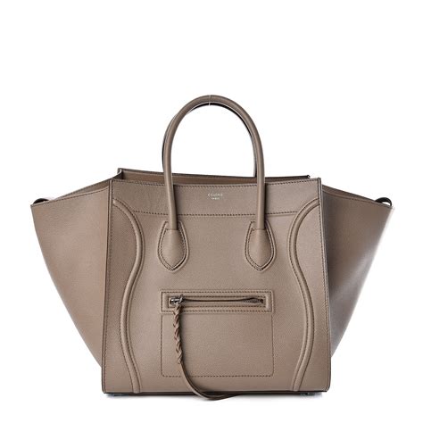 celine medium phantom|Celine Calf Leather Luggage Phantom Medium .